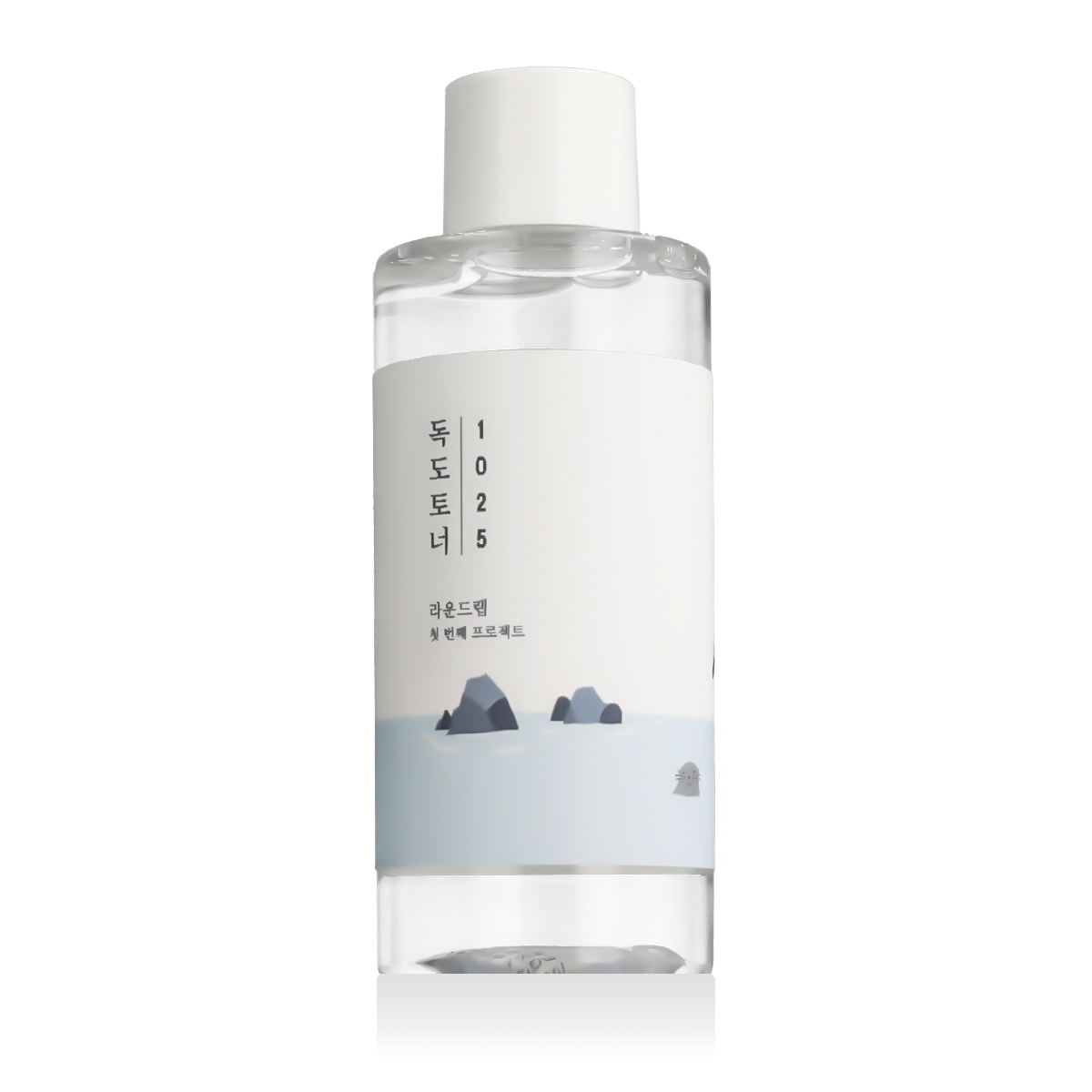 Round Lab 1025 Dokdo 100ml valomasis vanduo veidui