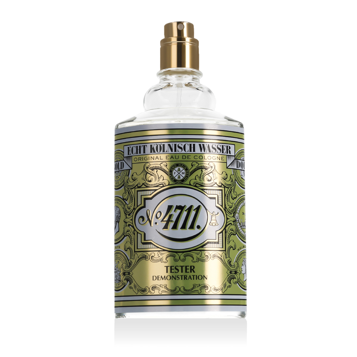 4711 Floral Collection Daisy 100ml kvepalai Moterims Testeris