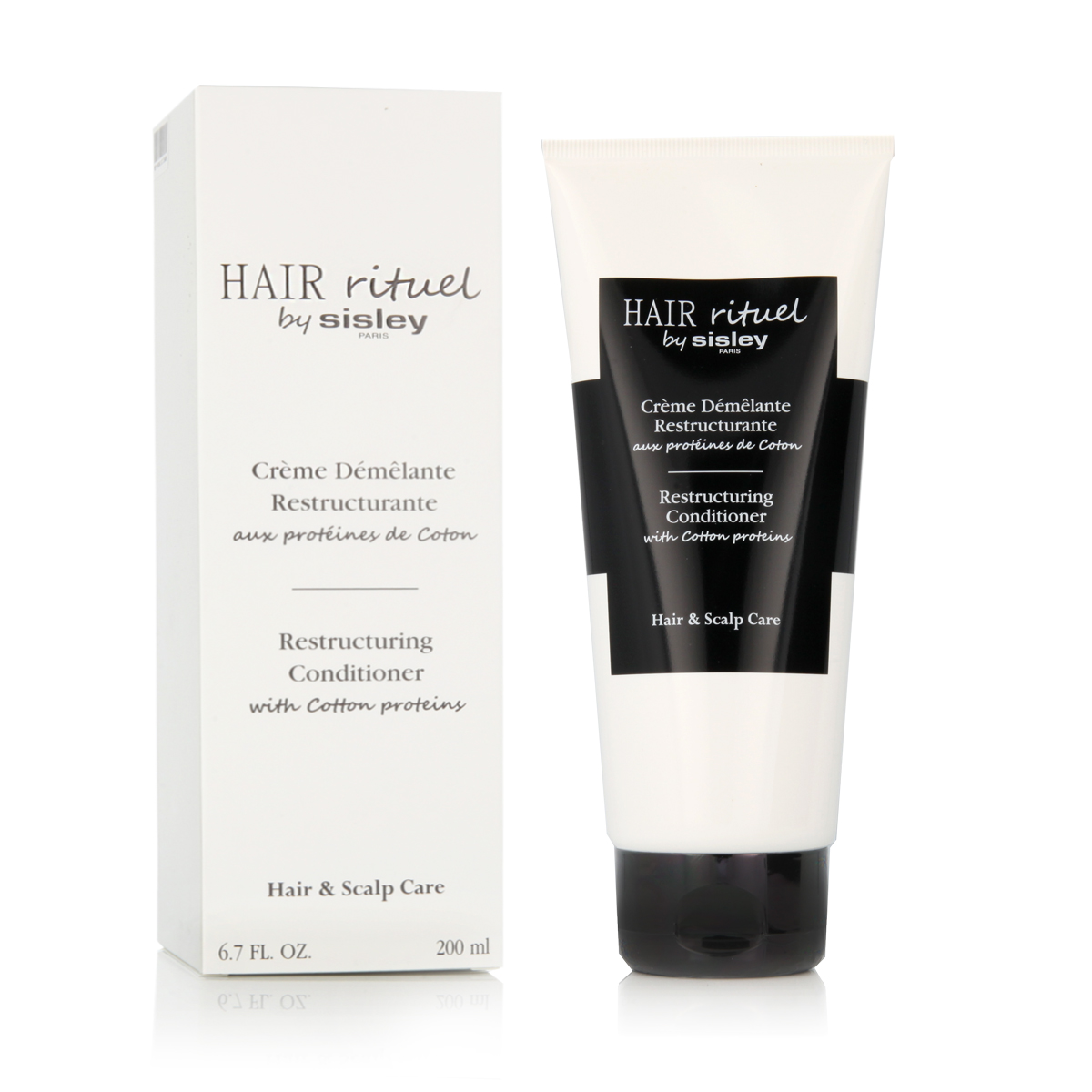 Sisley Hair Rituel 200ml NI&Scaron;INIAI &scaron;ampūnas