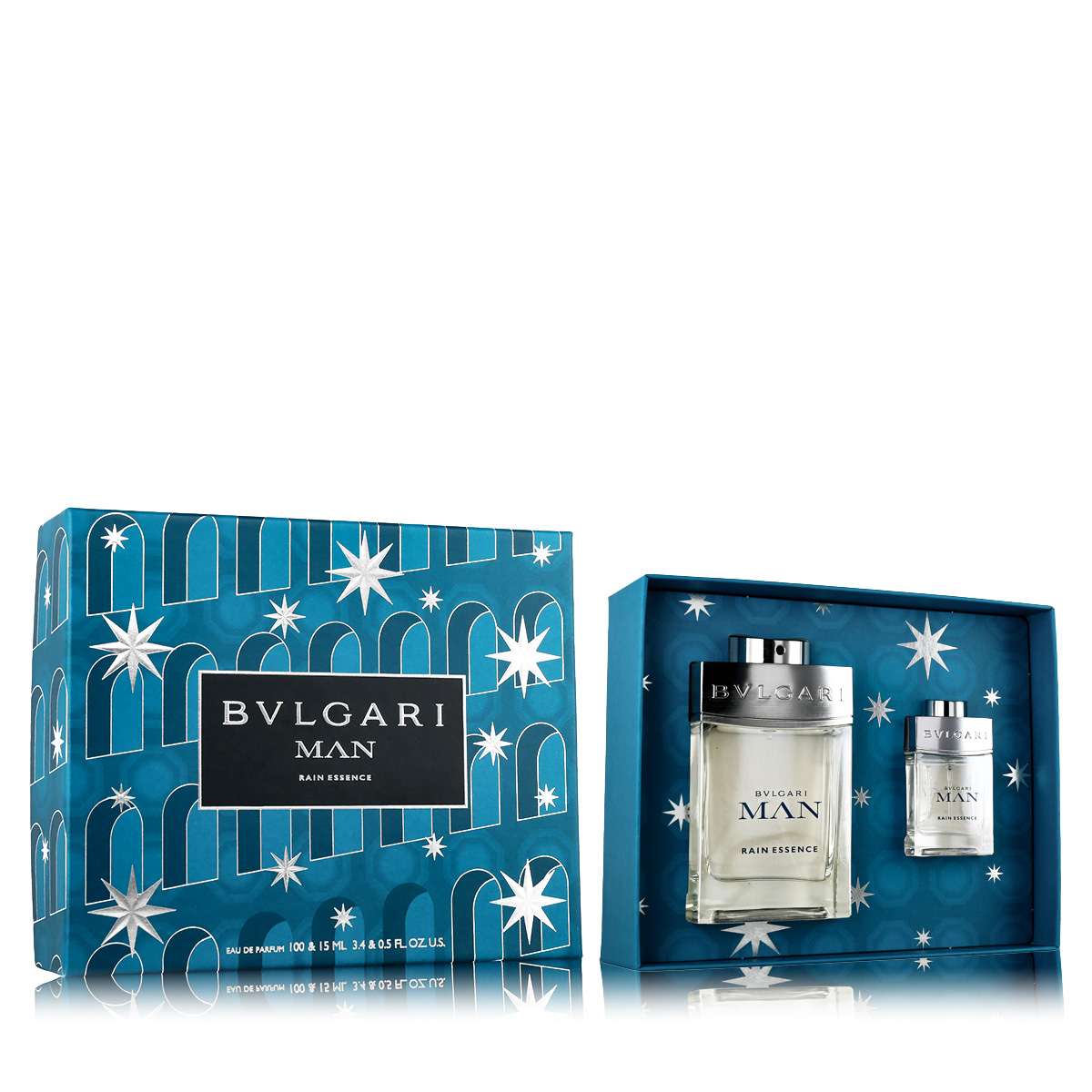 Bvlgari Man Rain Essence Kvepalai Vyrams