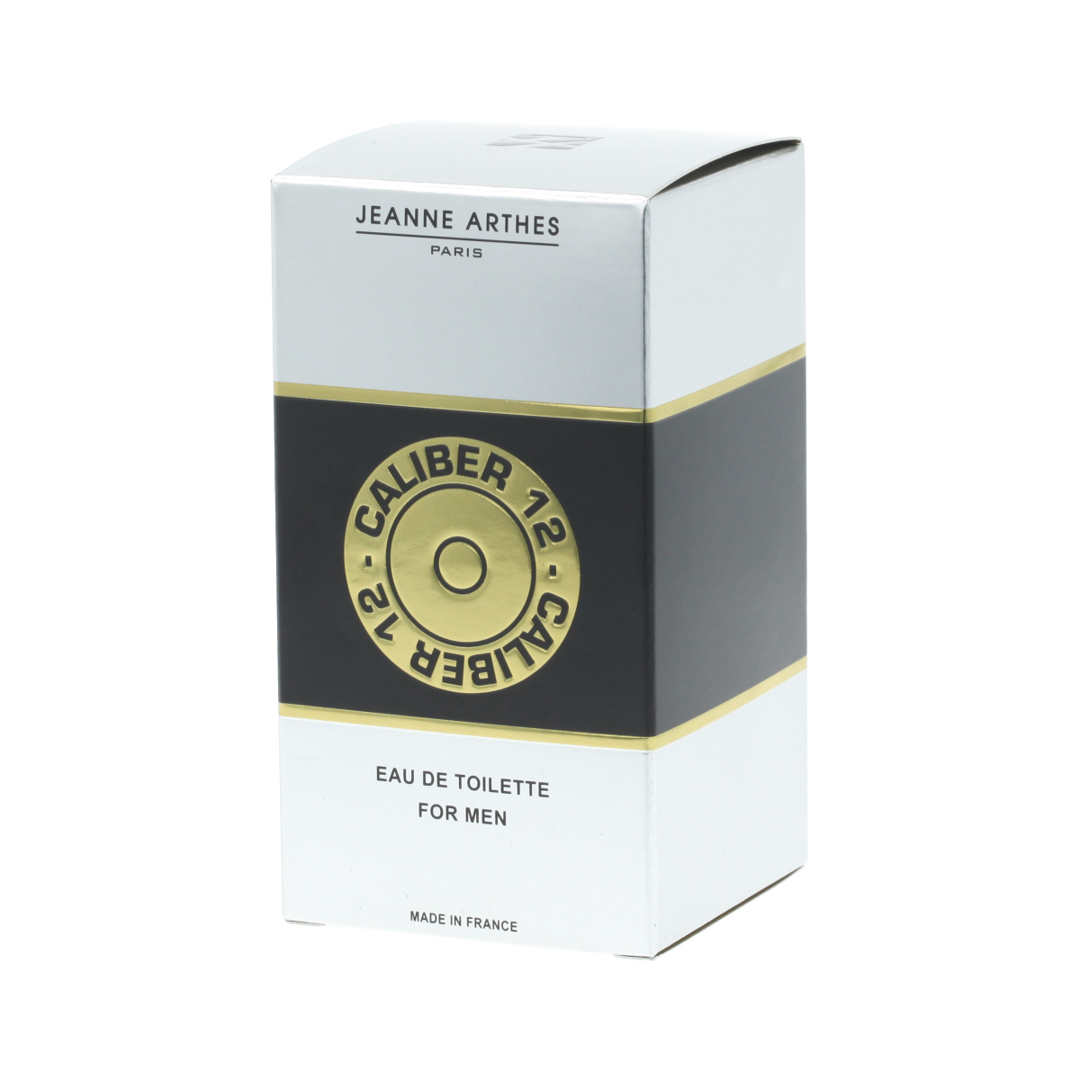Jeanne Arthes Caliber 12 100ml kvepalai Vyrams EDT