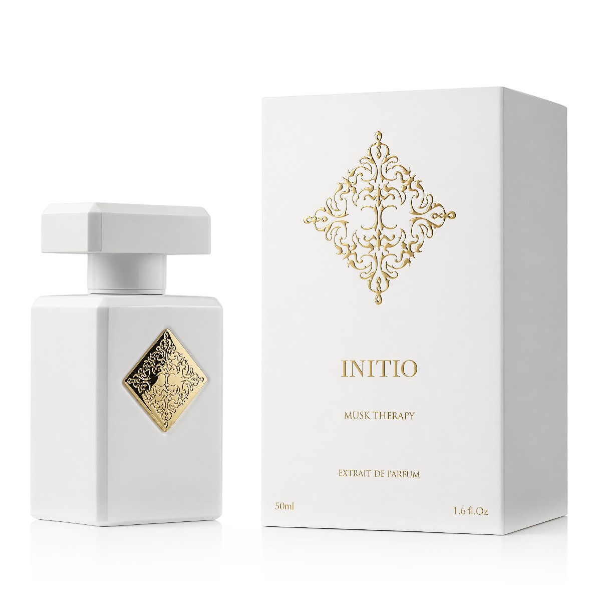 Initio Musk Therapy 50ml NI&Scaron;INIAI kvepalai Unisex