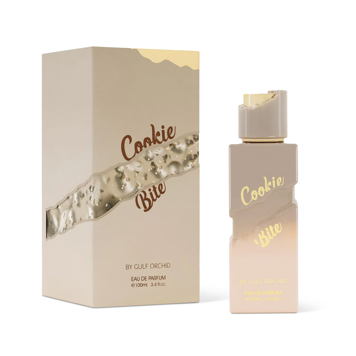 Gulf Orchid Cookie Bite 100ml kvepalai Unisex EDP