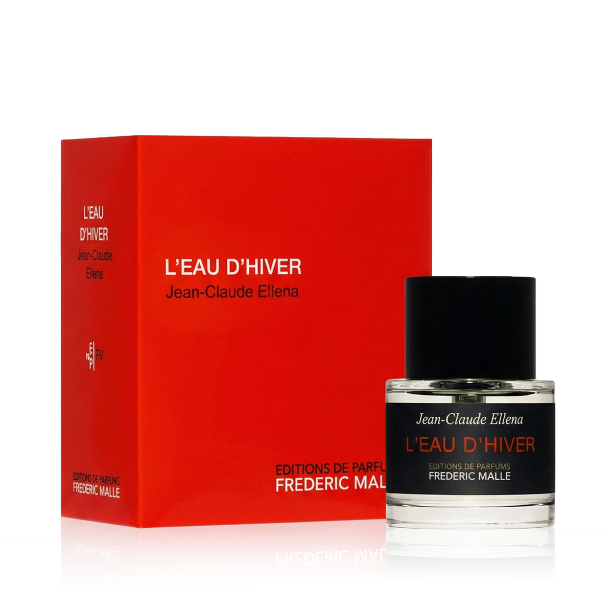 Frederic Malle Jean-Claude Ellena L'Eau d'Hiver 50ml NI&Scaron;INIAI kvepalai Unisex EDT