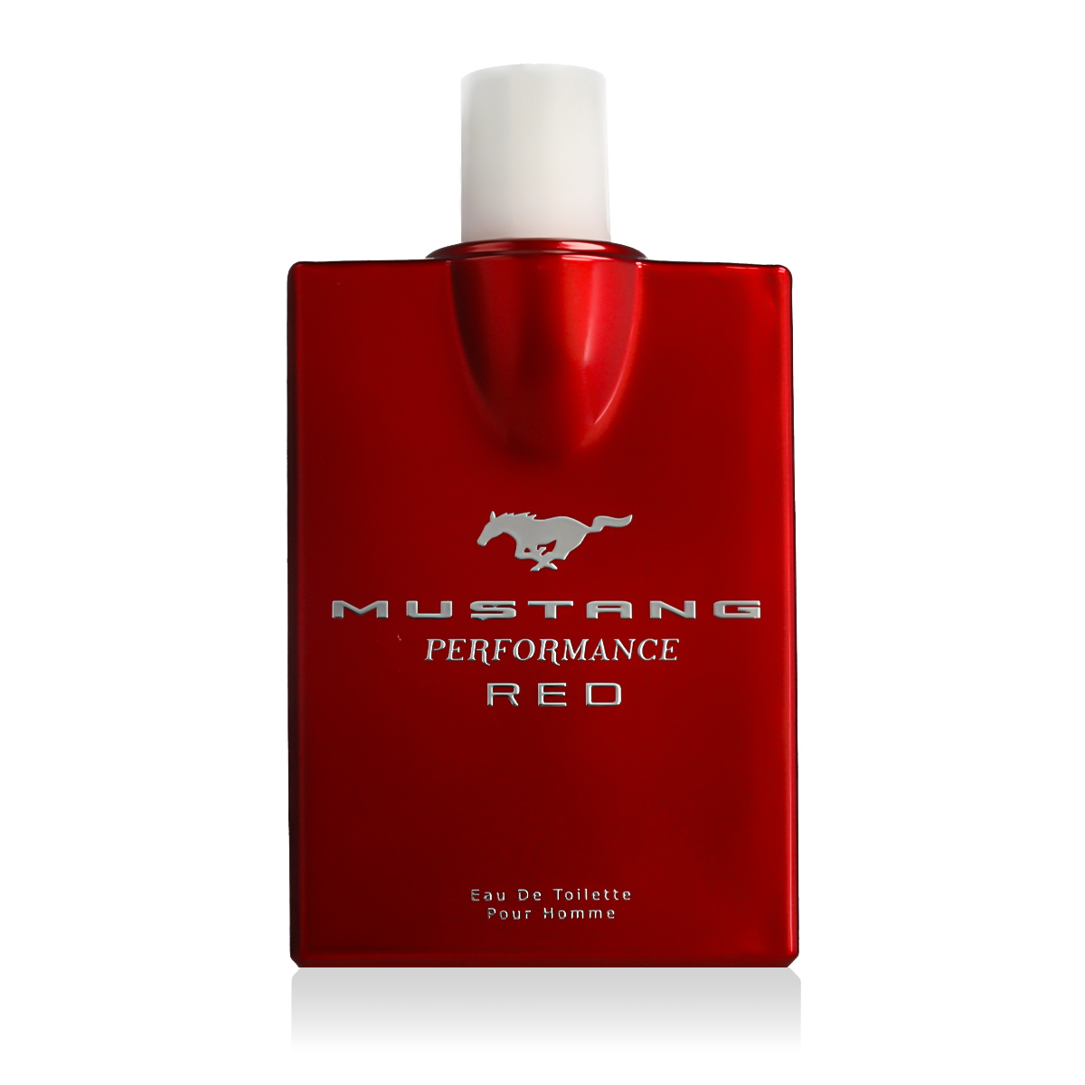Mustang Performance Red 100ml kvepalai Vyrams EDT Testeris