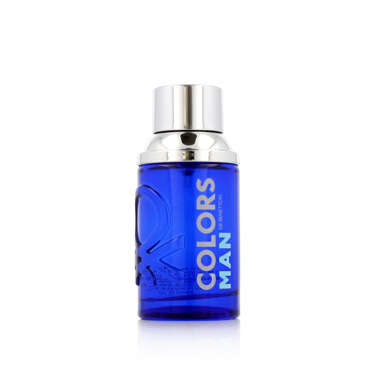Benetton Colors de Benetton Men Blue 60ml kvepalai Vyrams EDT