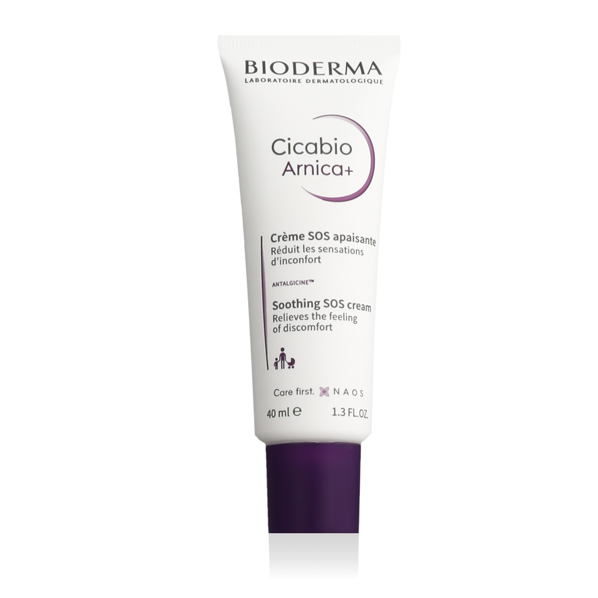 BIODERMA Cicabio 40ml kūno kremas