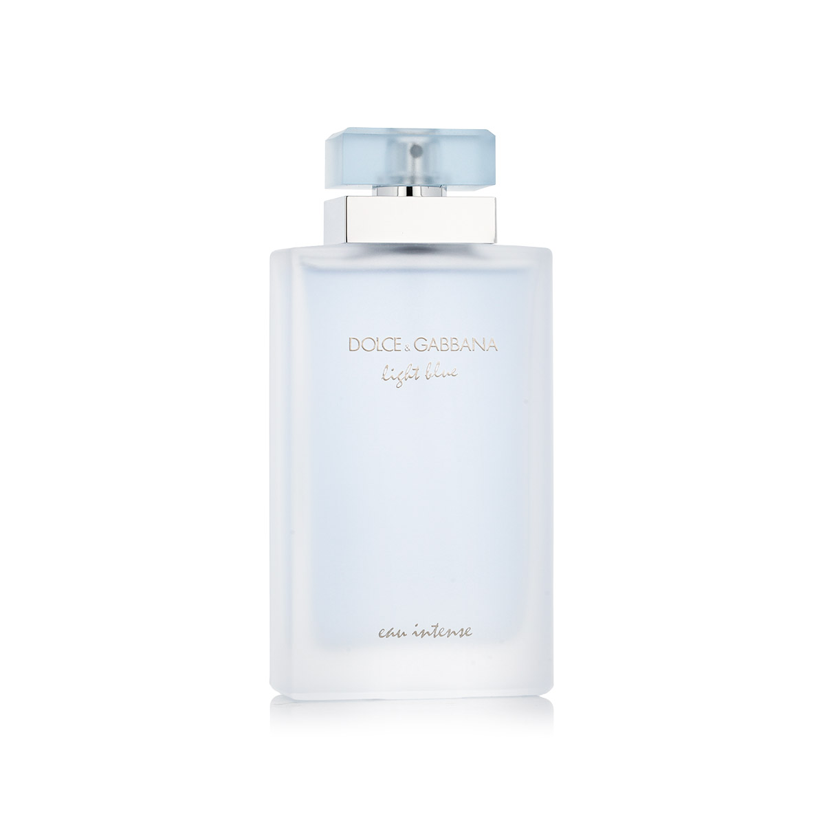 Dolce & Gabbana Light Blue Eau Intense 100ml kvepalai Moterims EDP