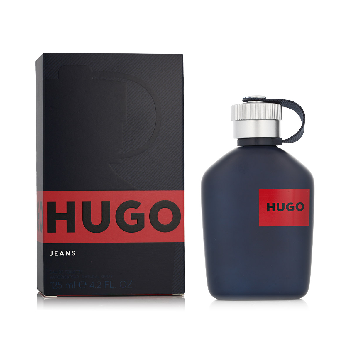 Hugo Boss Hugo Jeans 125ml Kvepalai Vyrams EDT