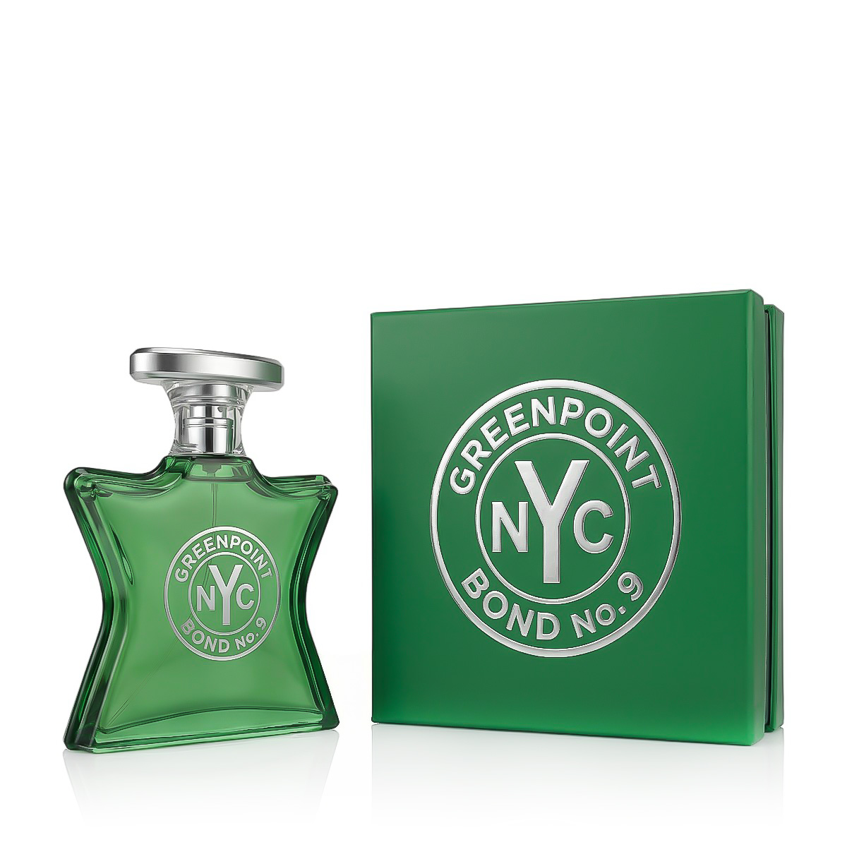 Bond No. 9 Greenpoint 100ml NI&Scaron;INIAI kvepalai Unisex EDP
