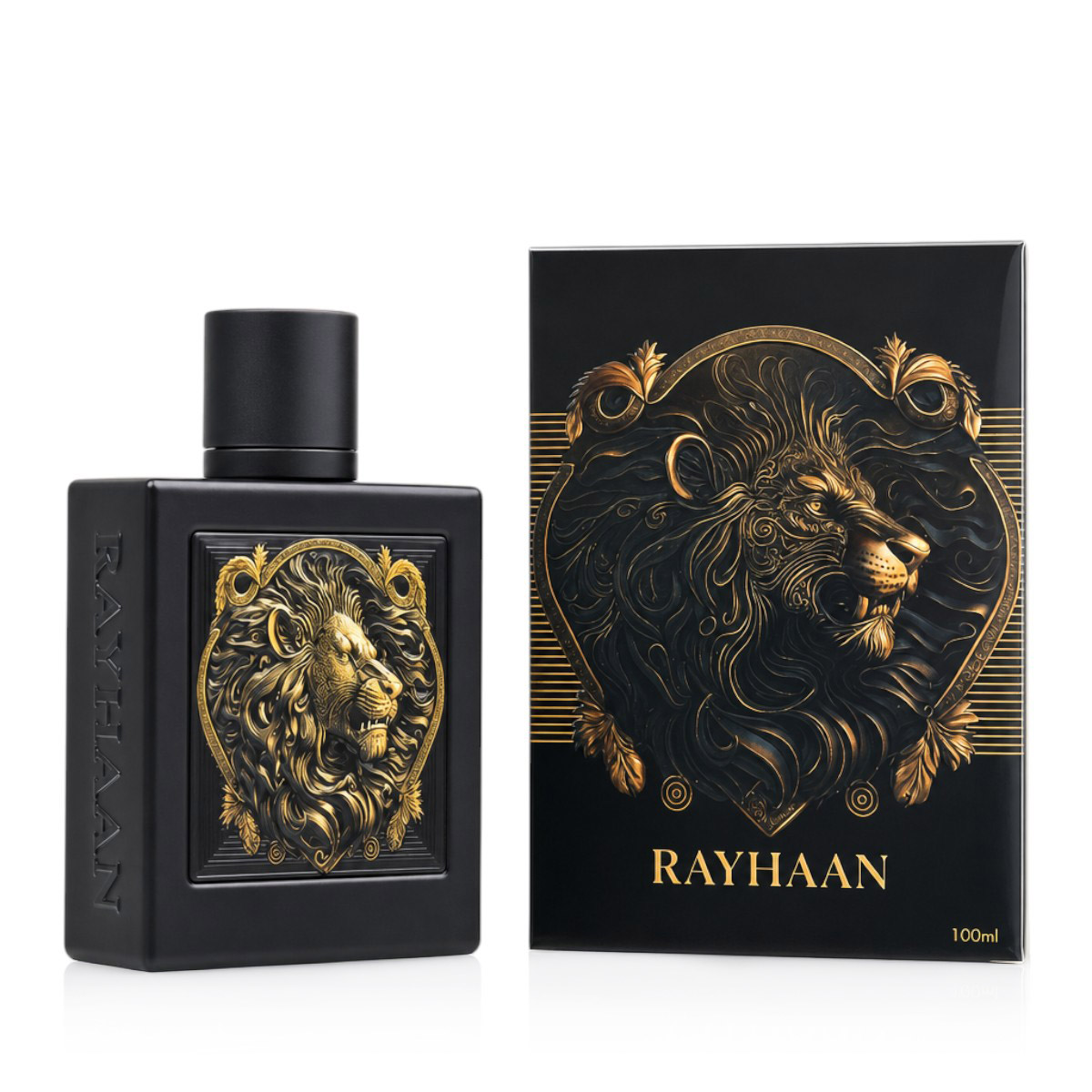 Rayhaan Lion 100ml kvepalai Vyrams EDP