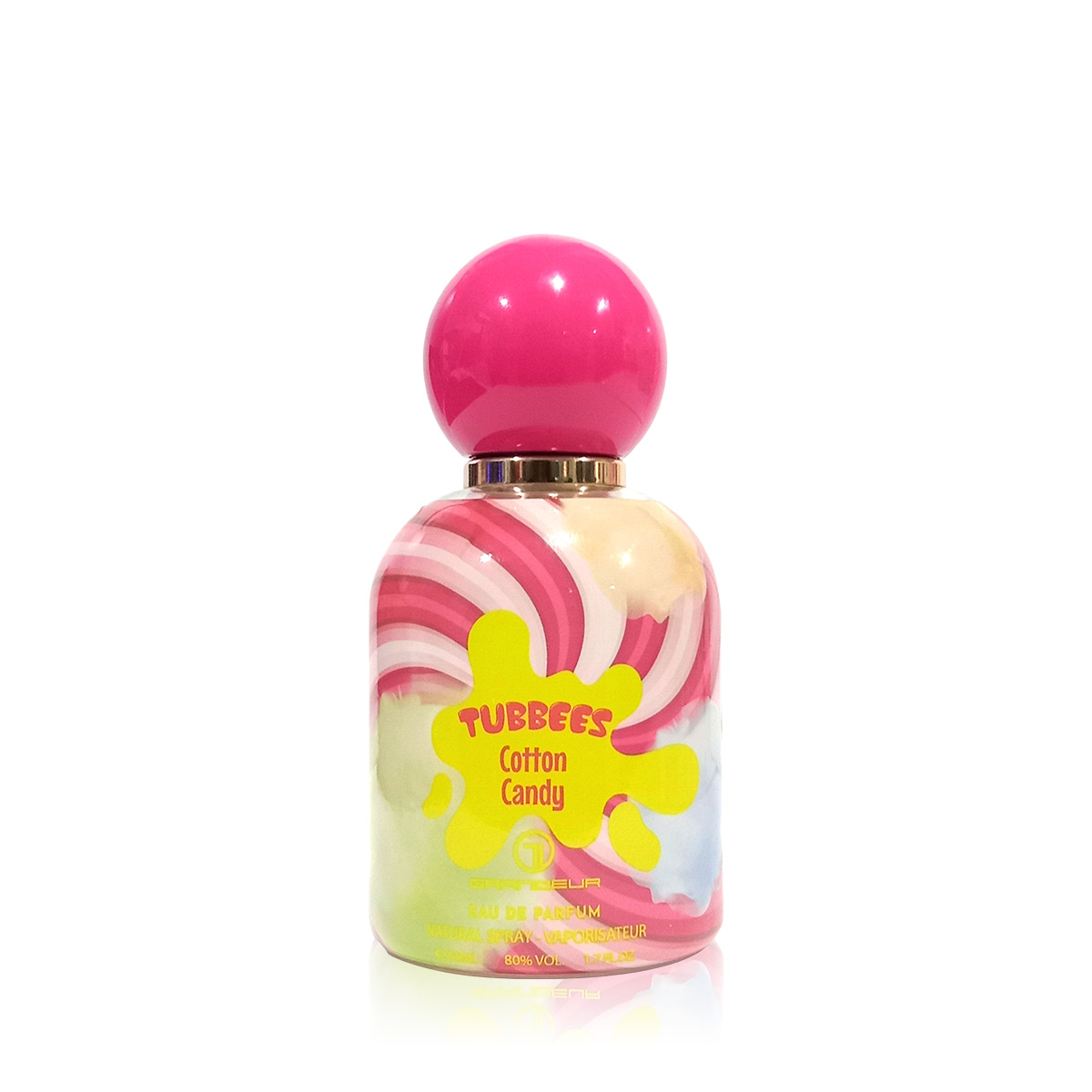 Grandeur Tubbees Cotton Candy 50ml kvepalai Unisex EDP