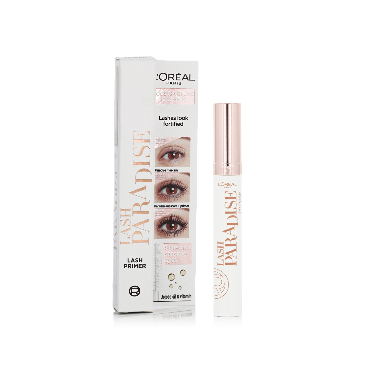 L'Or&eacute;al Paris Paradise Extatic 7.2ml blakstienų tu&scaron;as