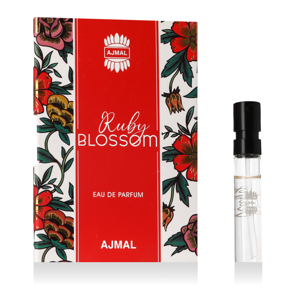 Ajmal Ruby Blossom 1.5ml kvepalai Moterims