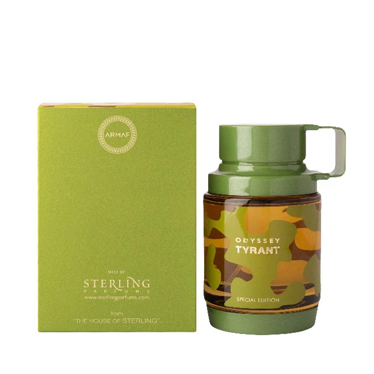 Armaf Odyssey Tyrant 100ml kvepalai Vyrams EDP