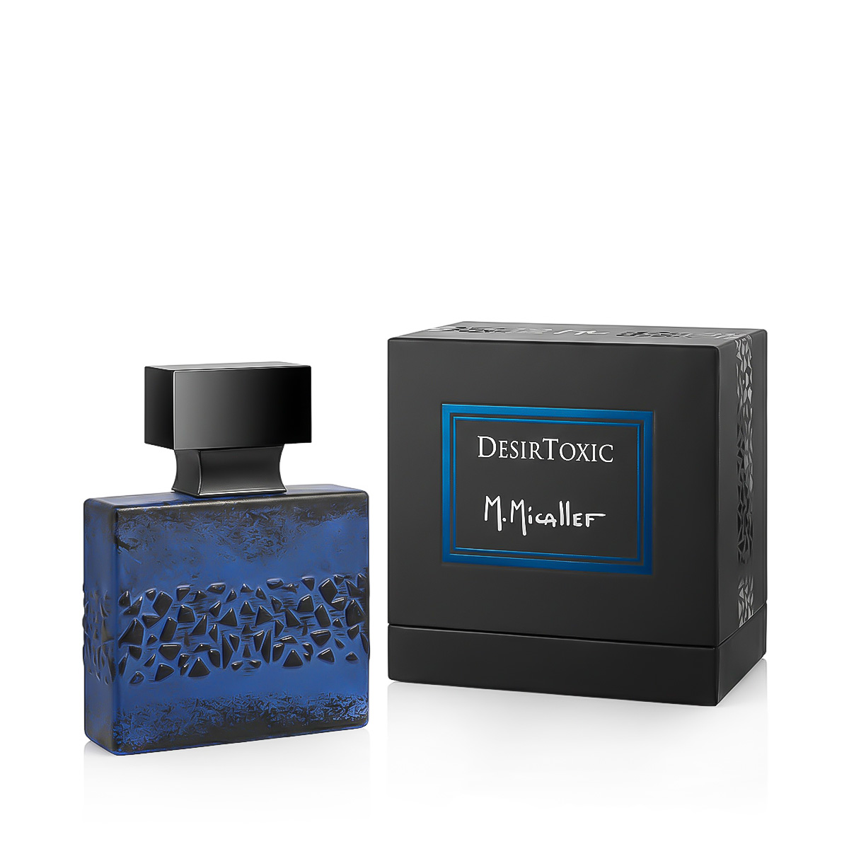 M.Micallef DesirToxic 50ml NI&Scaron;INIAI kvepalai Unisex EDP