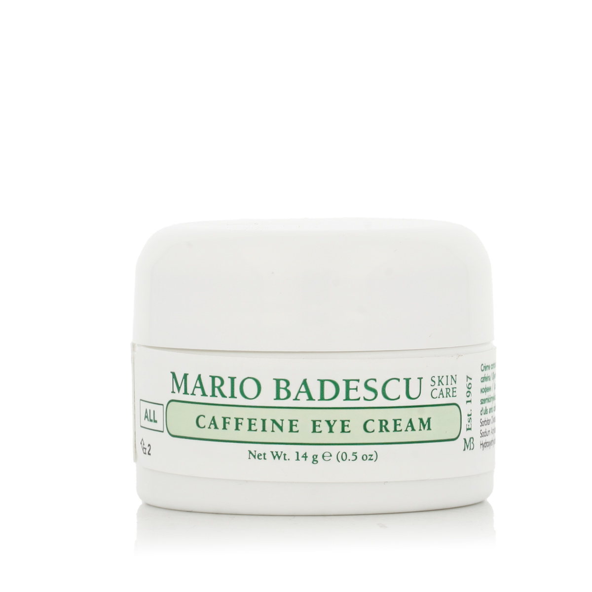 Mario Badescu Skin Care 14g paakių kremas