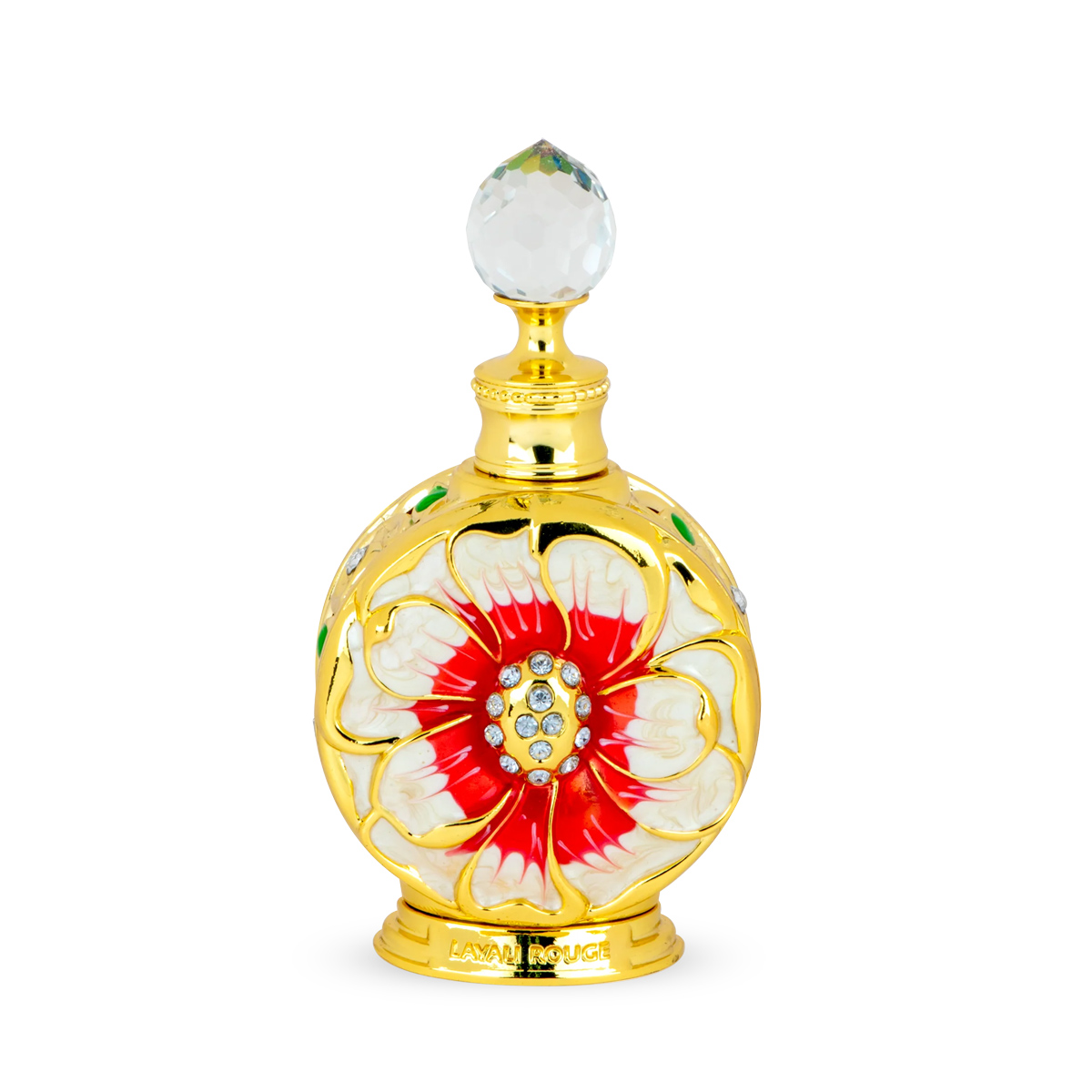 Swiss Arabian Layali Rouge 15ml kvepalai Moterims Testeris