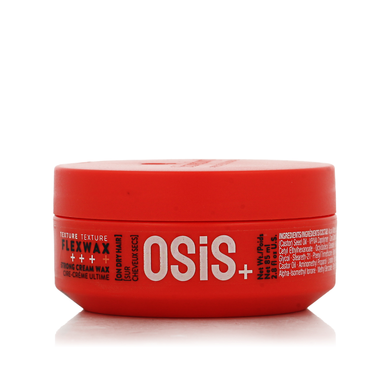 Schwarzkopf  OSiS+ 85ml plaukų va&scaron;kas