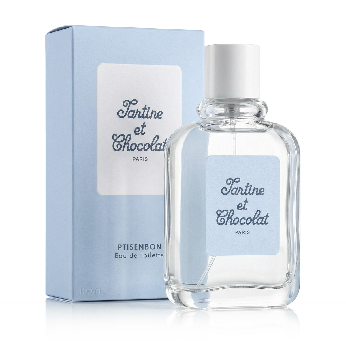 Tartine et Chocolat Ptisenbon 100ml kvepalai Moterims EDT