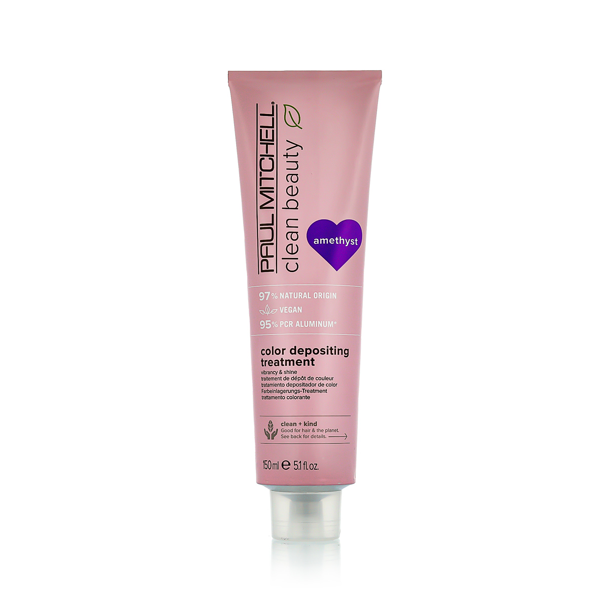 Paul Mitchell Clean Beauty Color Protect 150ml plaukų kaukė