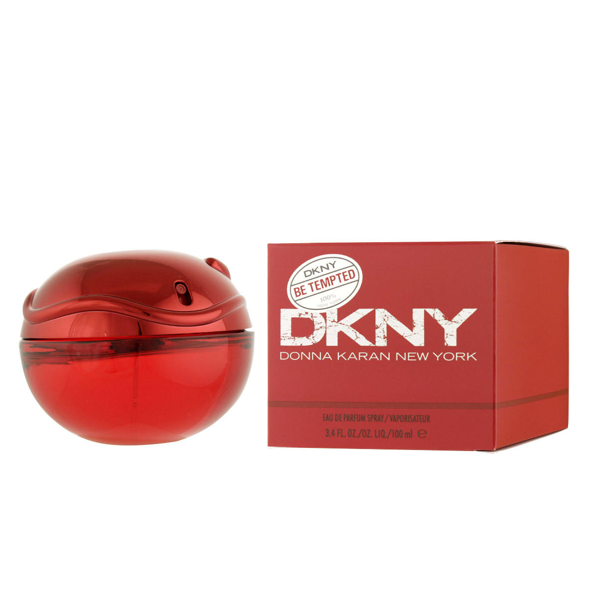 DKNY Donna Karan Be Tempted 100ml kvepalai Moterims EDP
