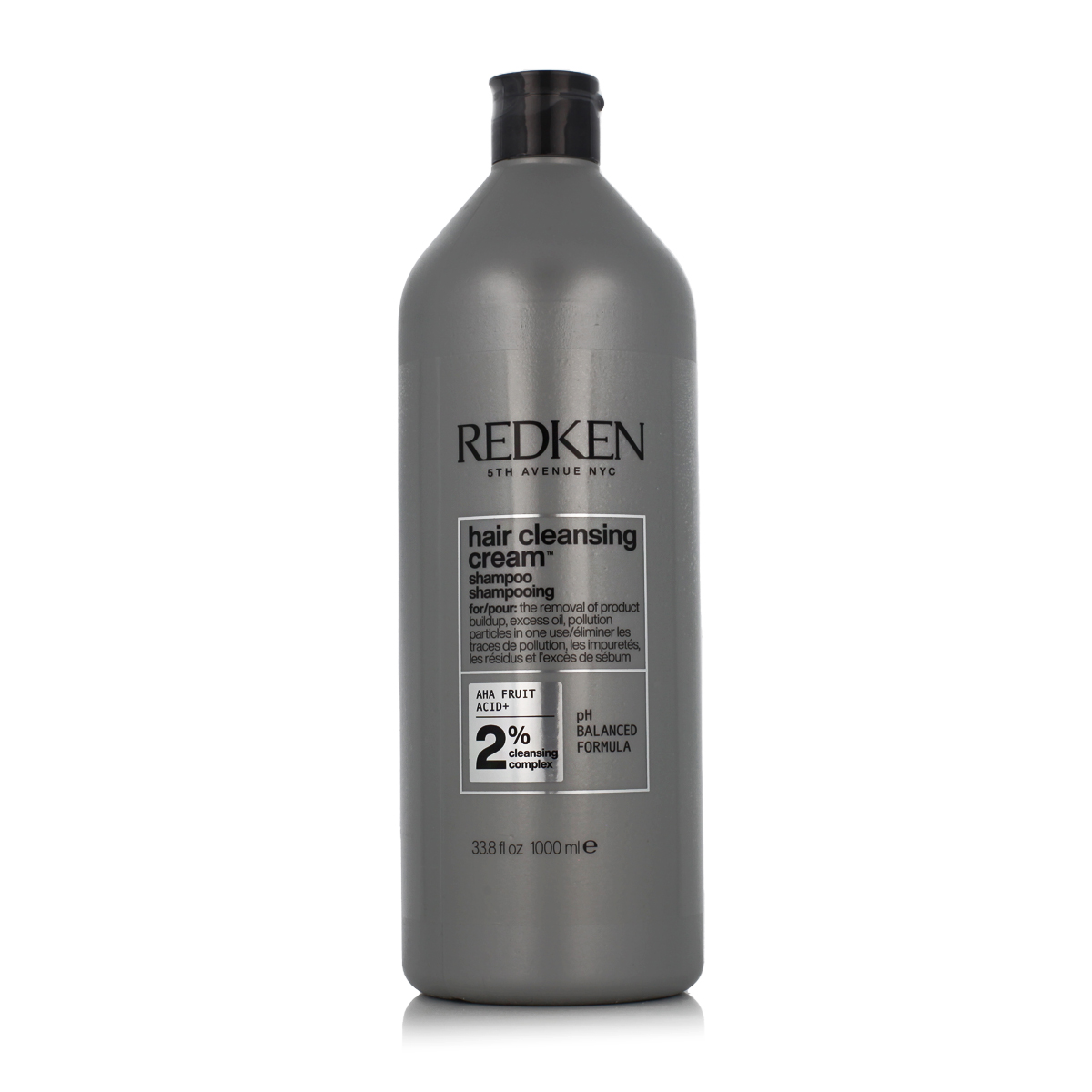 Redken Hair Cleansing Cream Plaukų &scaron;ampūnas Moterims