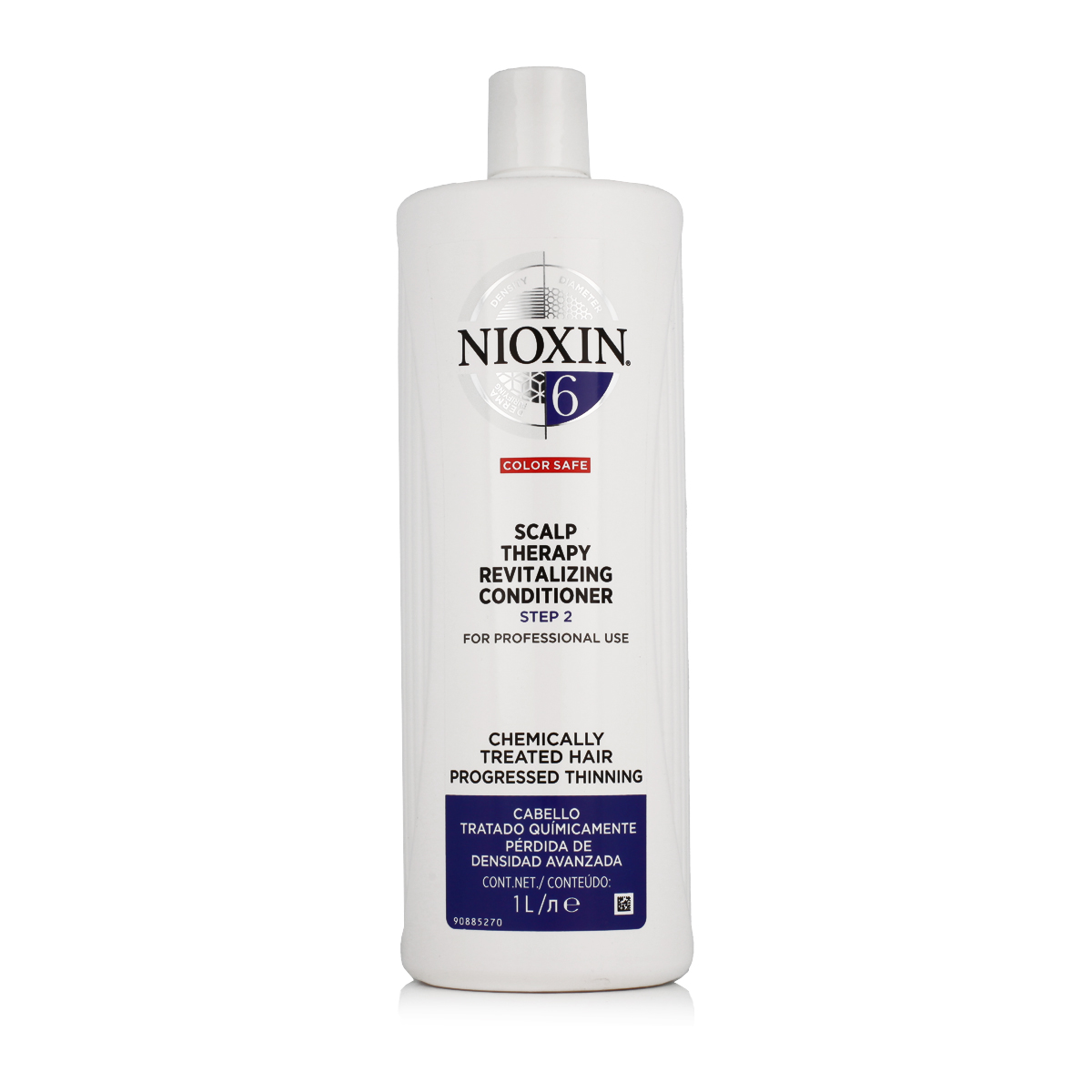 Nioxin System 6 1000ml šampūnas