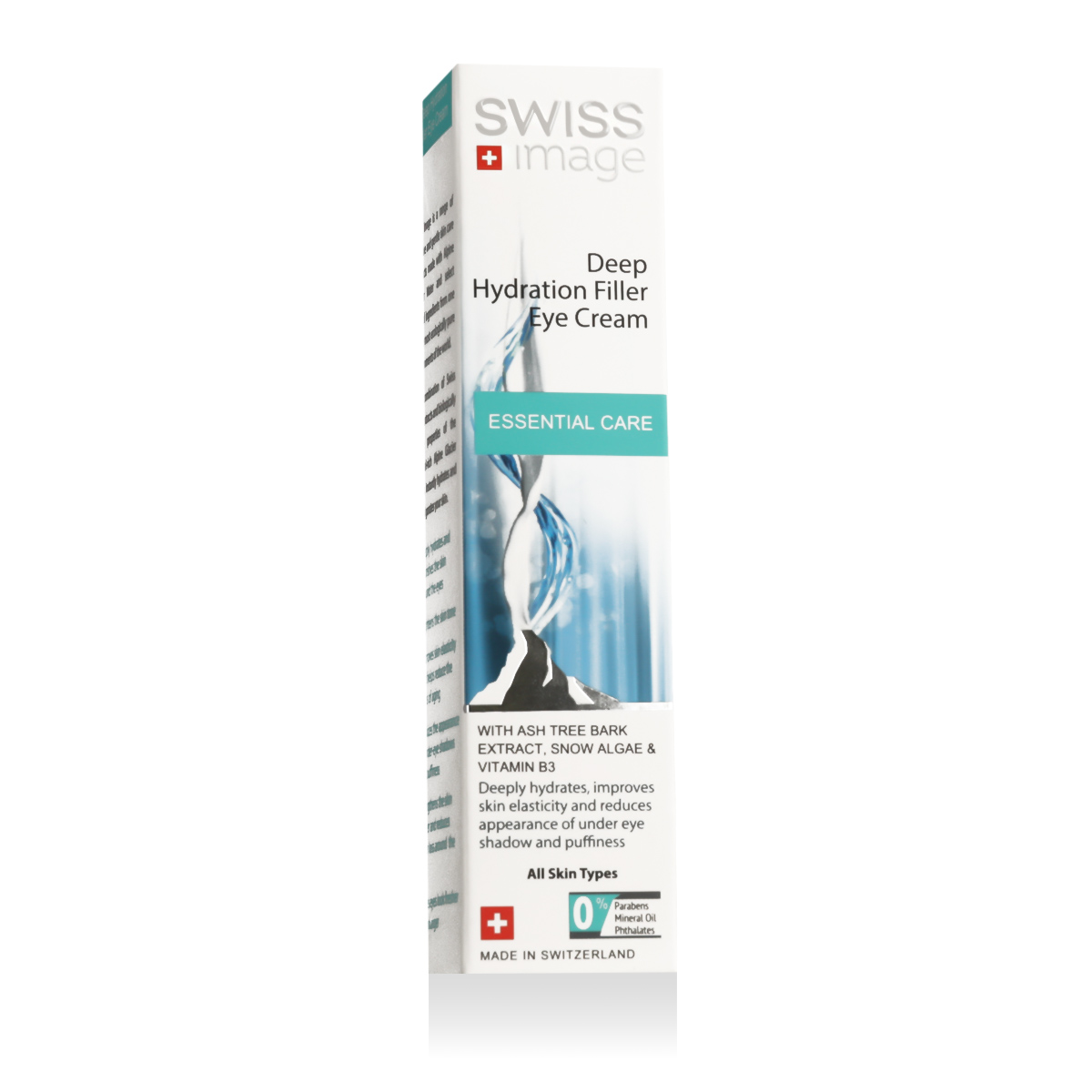 Swiss Image Essential Care 15ml paakių kremas