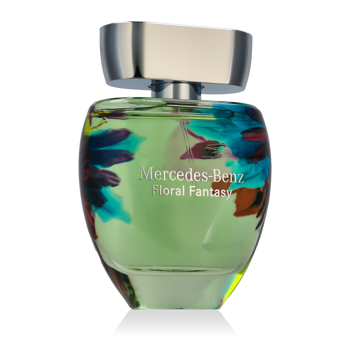 Mercedes-Benz Floral Fantasy 90ml kvepalai Moterims EDT