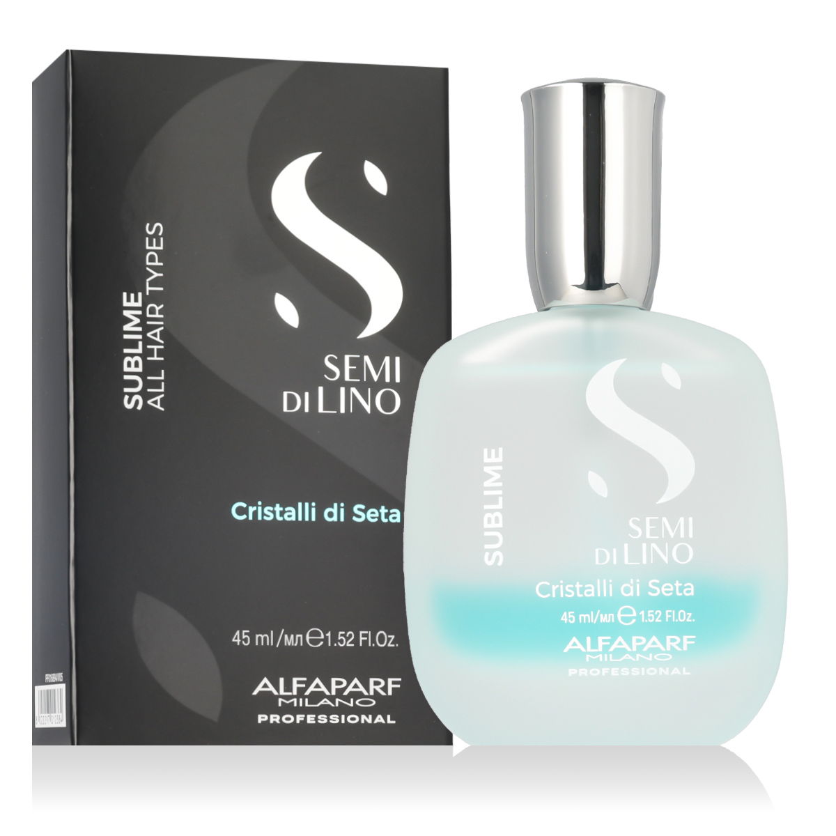 Alfaparf Milano Semi Di Lino Sublime Cristalli Di Seta 45 ml 45