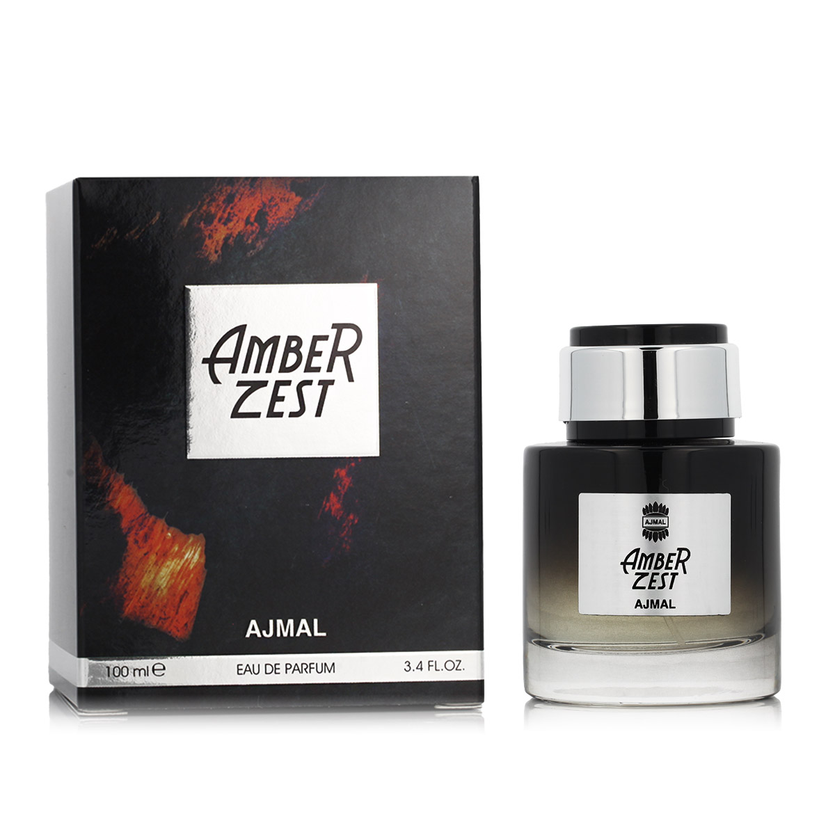 Ajmal Amber Zest 100ml kvepalai Unisex EDP