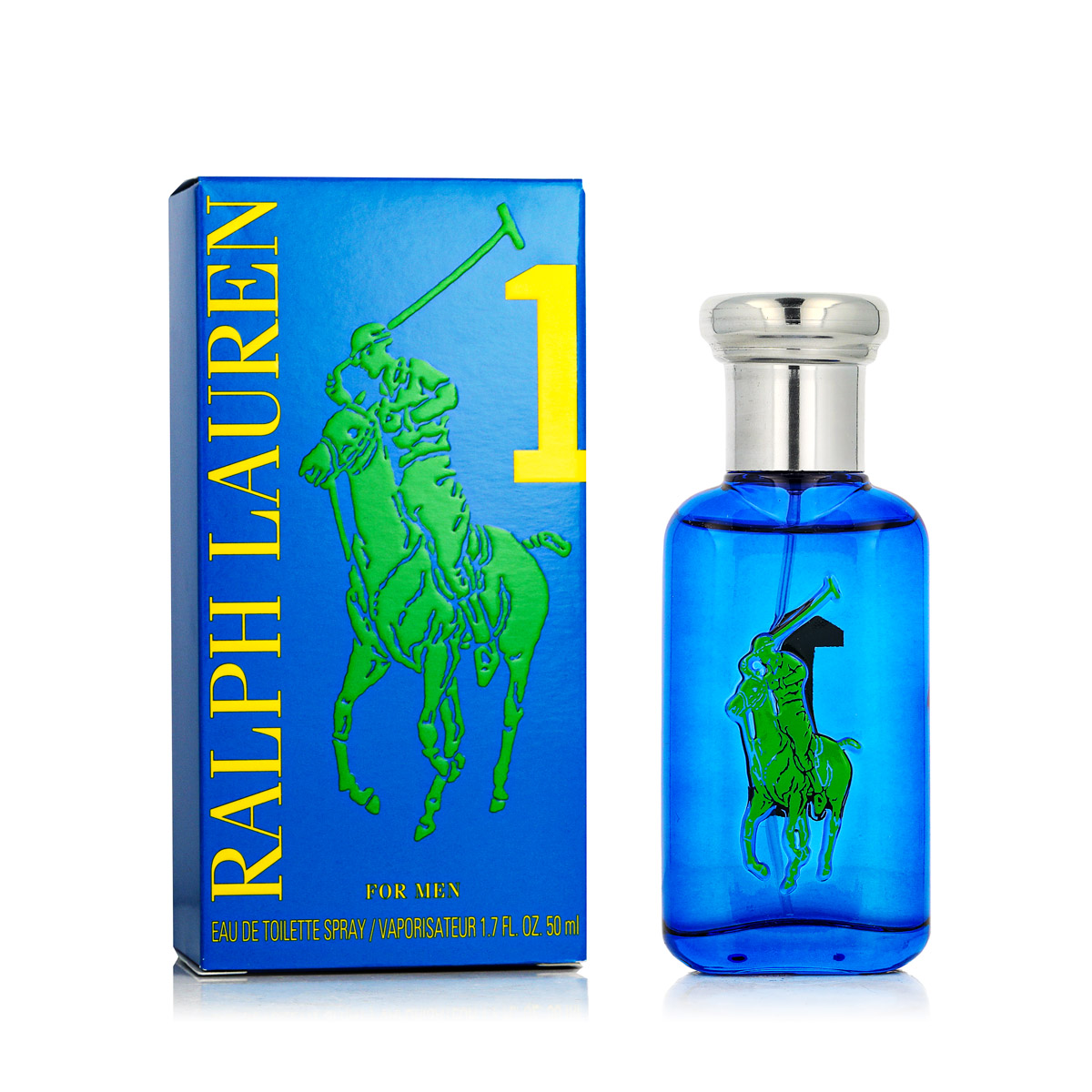 Ralph Lauren Big Pony 1 Eau De Toilette Kvepalai Vyrams
