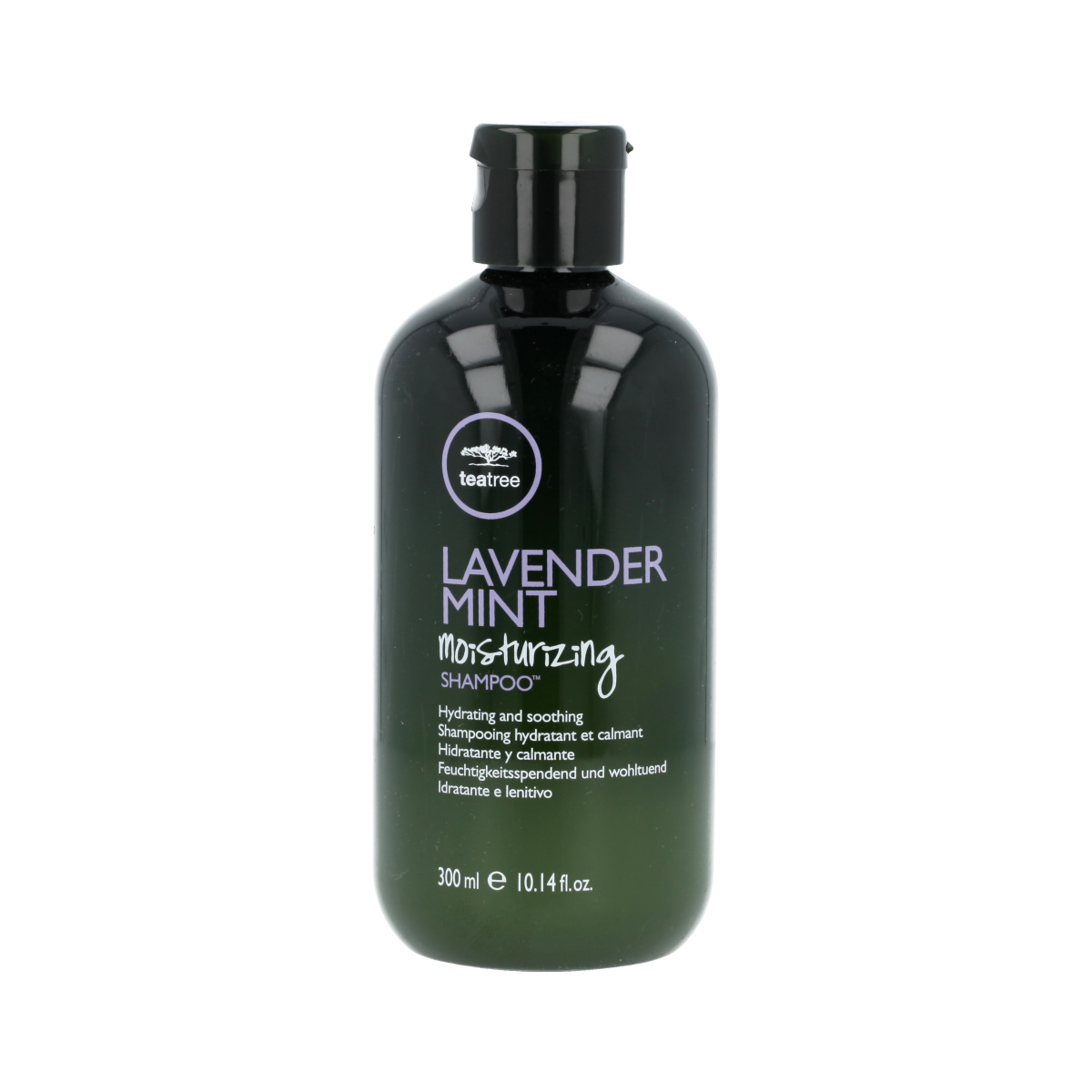 Paul Mitchell Tea Tree Moisturizing and Soothing Shampoo for Dry Hair (Lavender Mint Shampoo) 300 ml