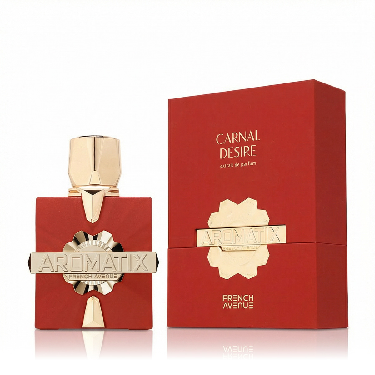 French Avenue Aromatix Carnal Desire 100ml kvepalai Vyrams