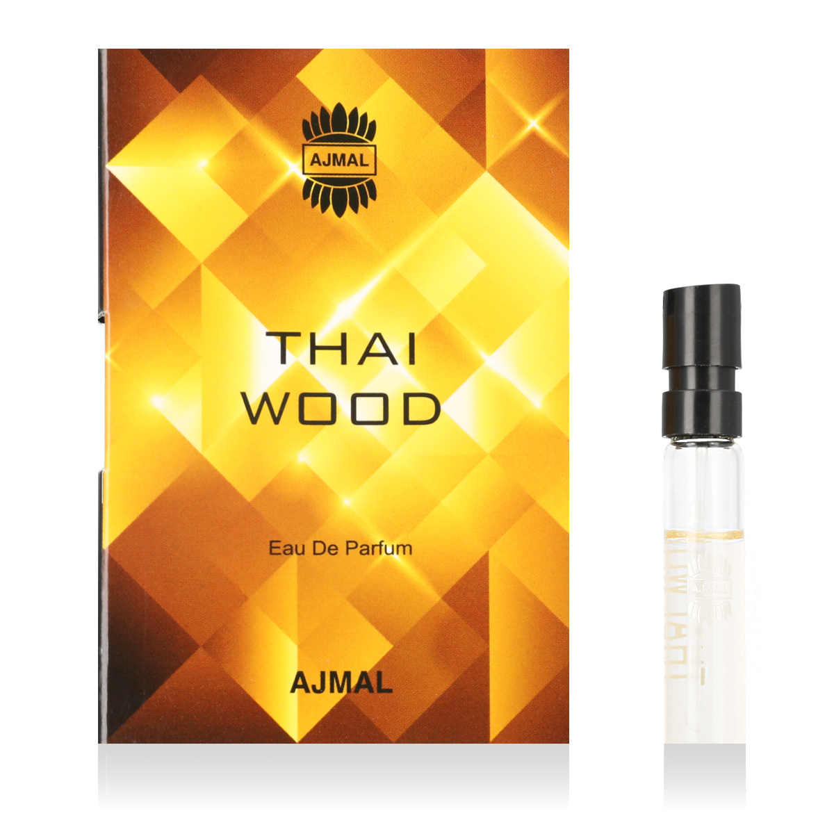 Ajmal Thai Wood 1.5ml kvepalų mėginukas Unisex