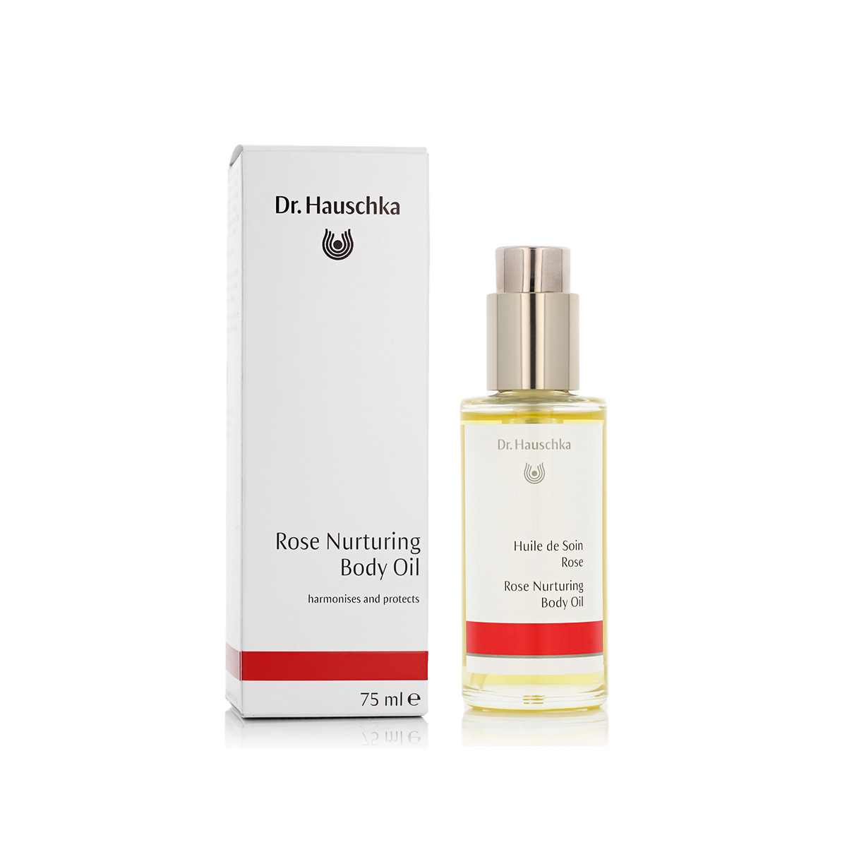 Dr. Hauschka Body Care 75ml kūno aliejus