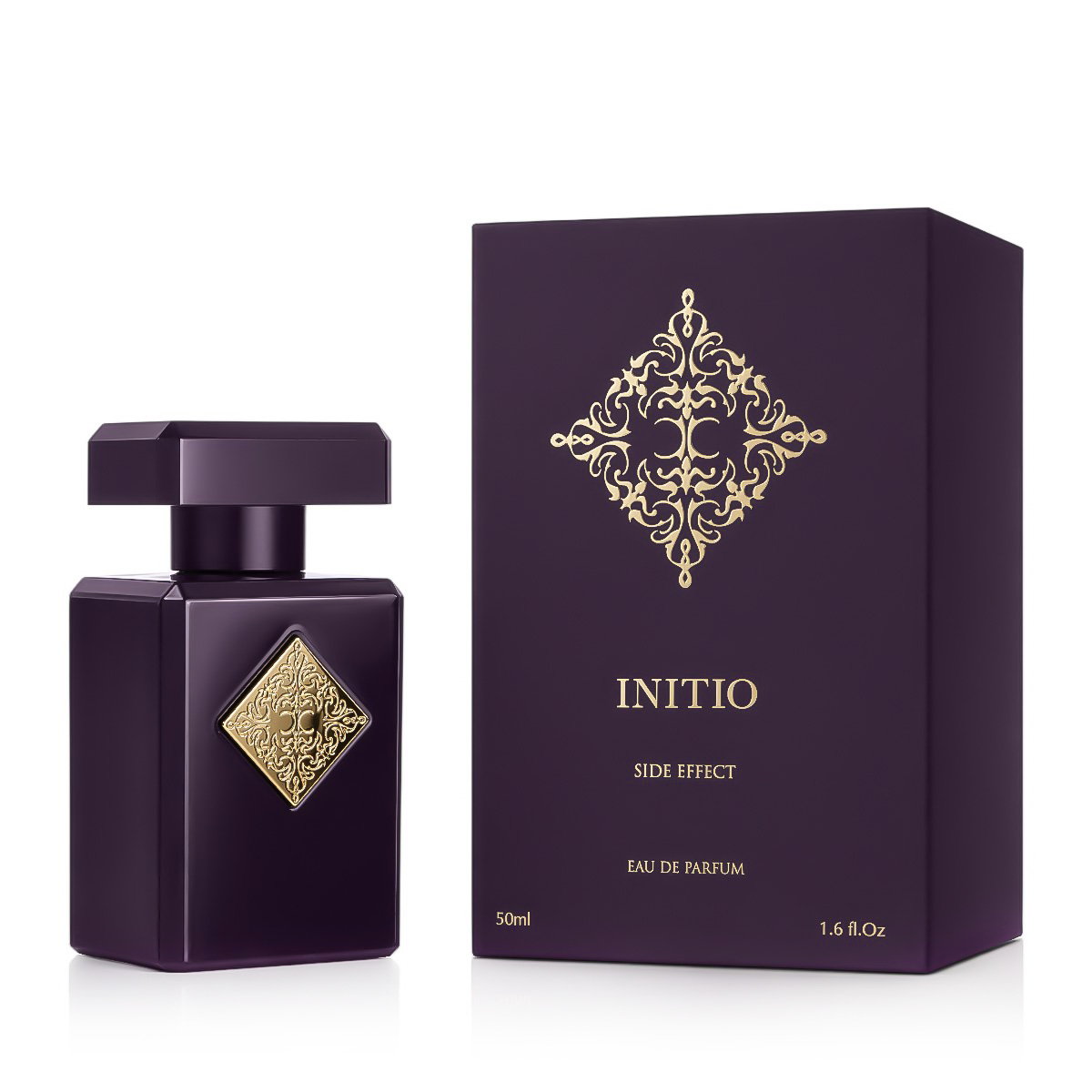 Initio Side Effect 50ml NI&Scaron;INIAI kvepalai Unisex EDP