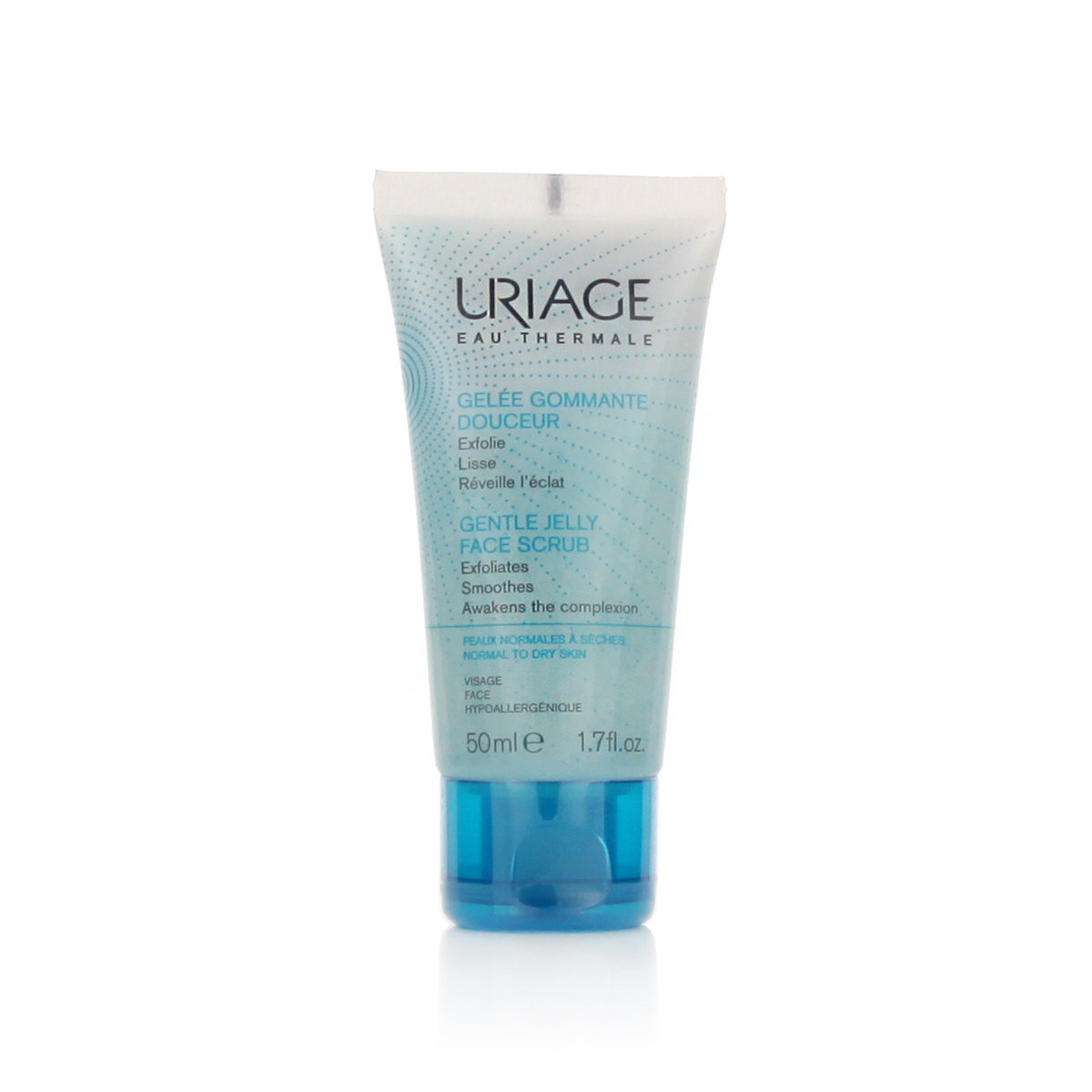 Uriage Eau Thermale 50ml kūno pilingas Uriage Eau Thermale 50ml kūno pilingas