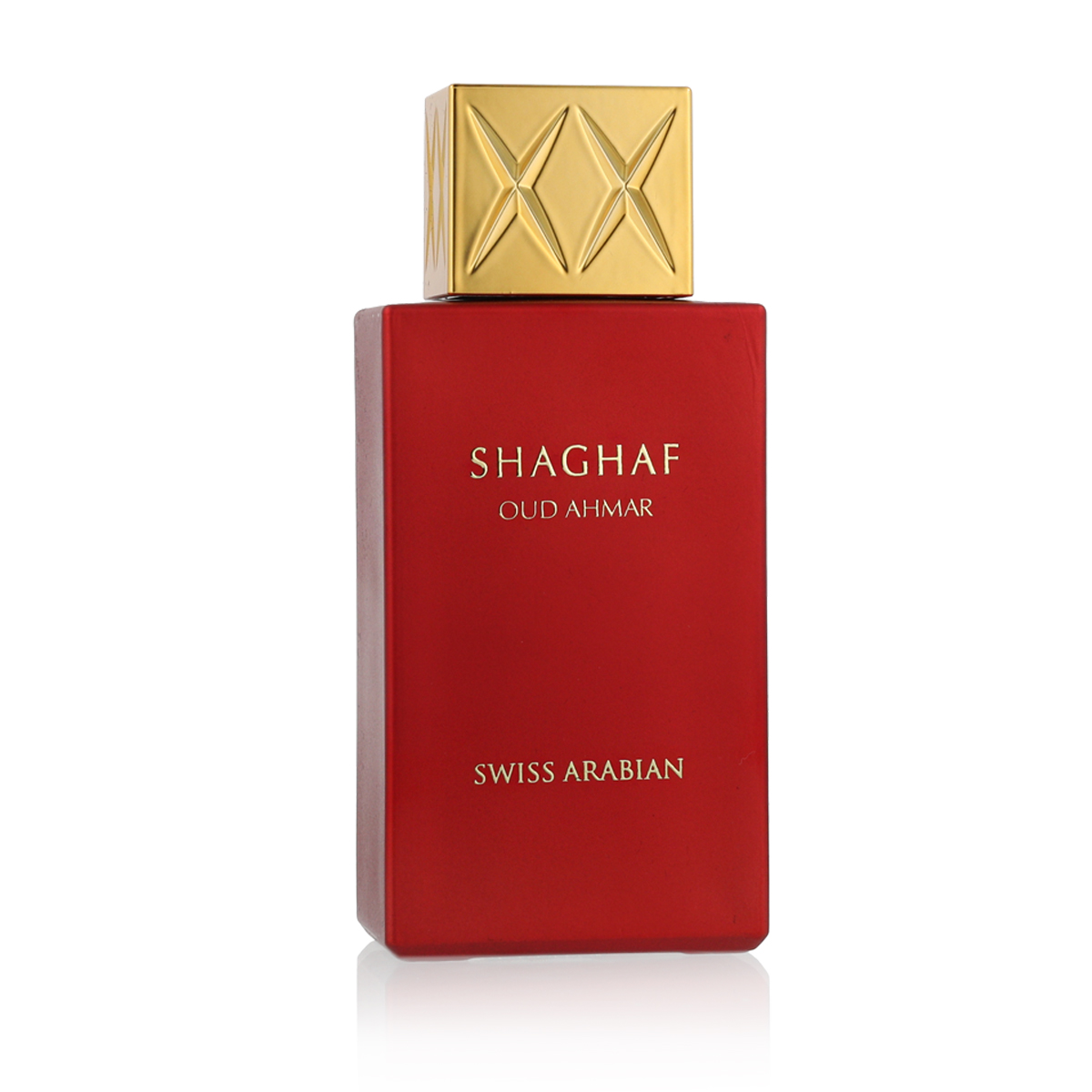 Swiss Arabian Shaghaf Oud Ahmar Eau De Parfum 75 ml