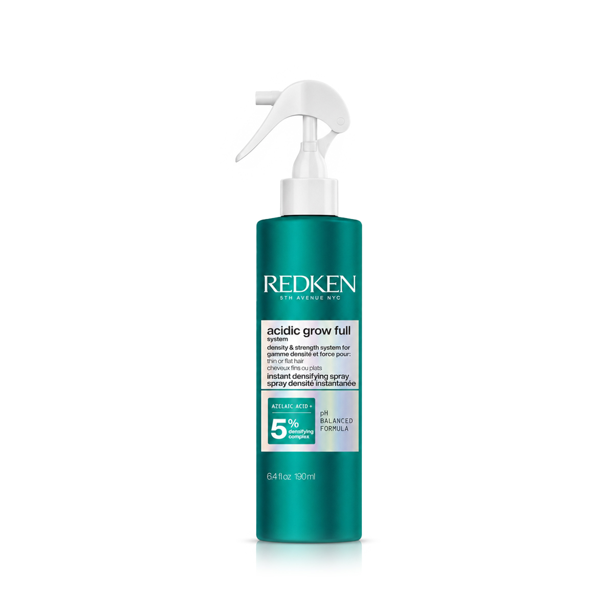 Redken Acidic Grow 190ml priemonė plaukų apimčiai