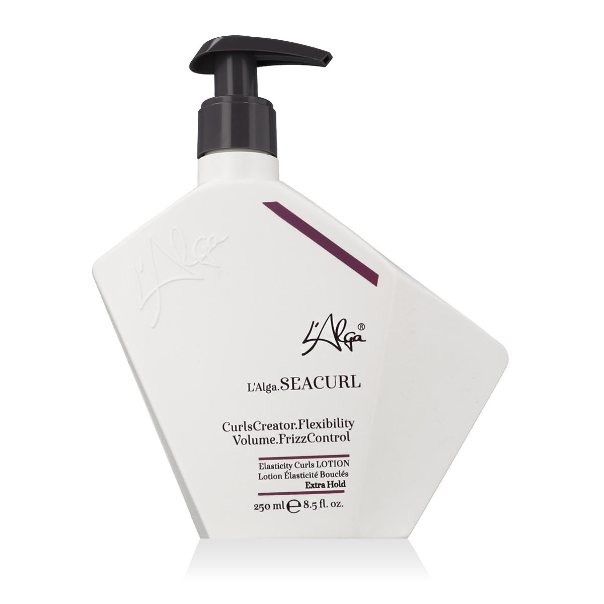 L'Alga SEACURL 250ml plaukų kremas