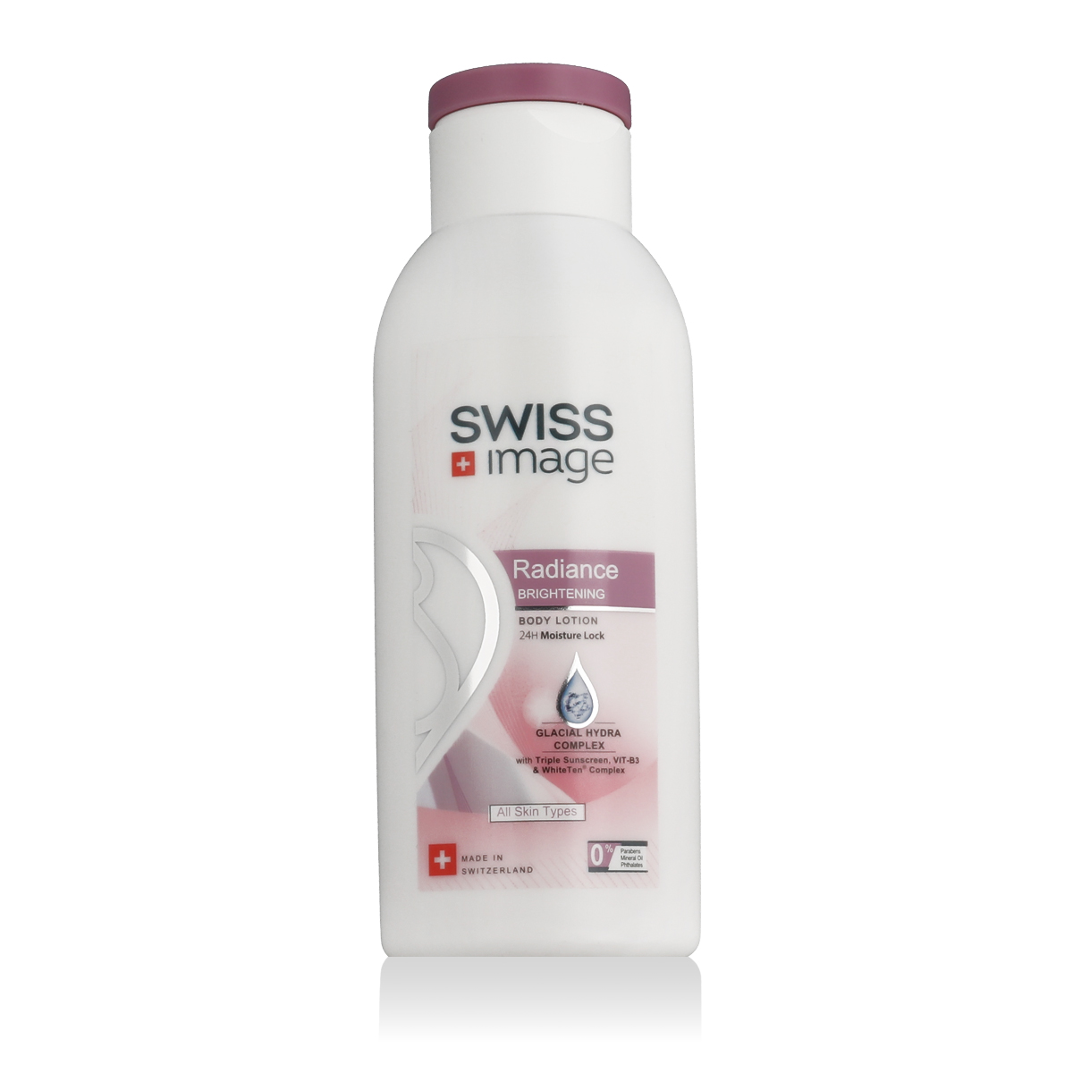 Swiss Image Radiance 250ml kūno losjonas