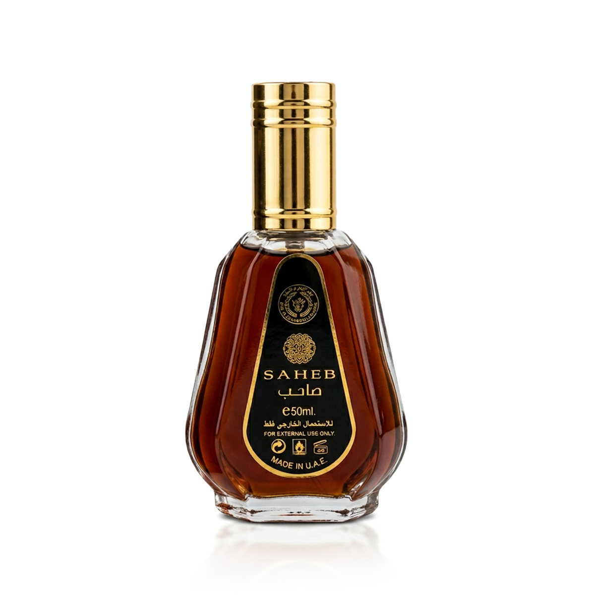Ard Al Zaafaran Saheb 50ml kvepalai Unisex EDP