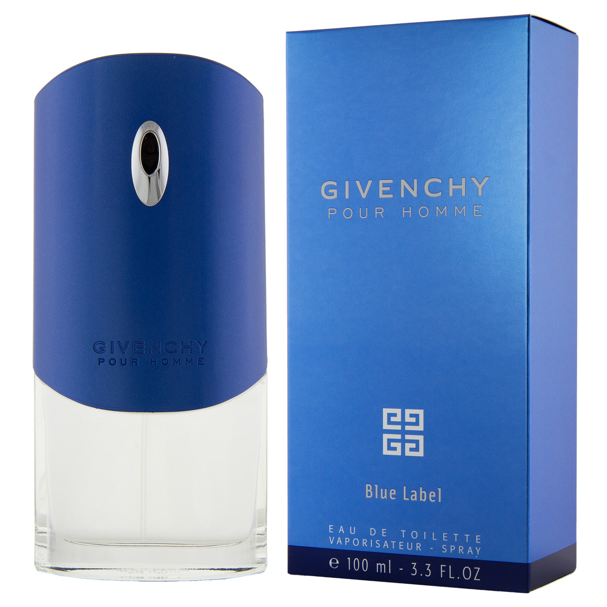 Givenchy Pour Homme Blue Label 100ml Kvepalai Vyrams EDT