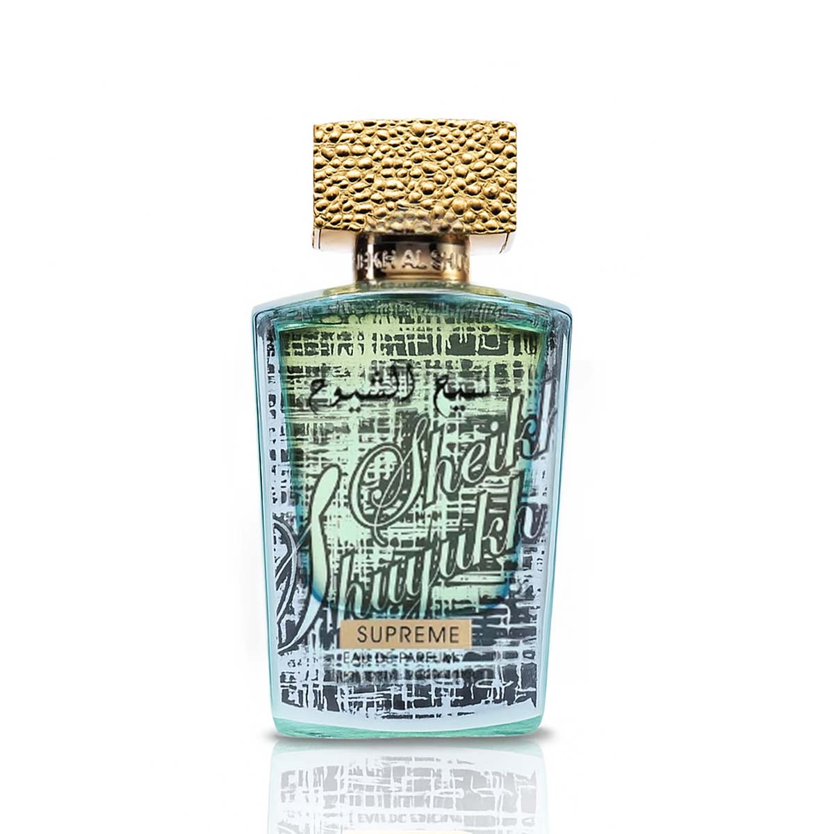 Lattafa Sheikh Al Shuyukh Supreme 100ml kvepalai Unisex EDP
