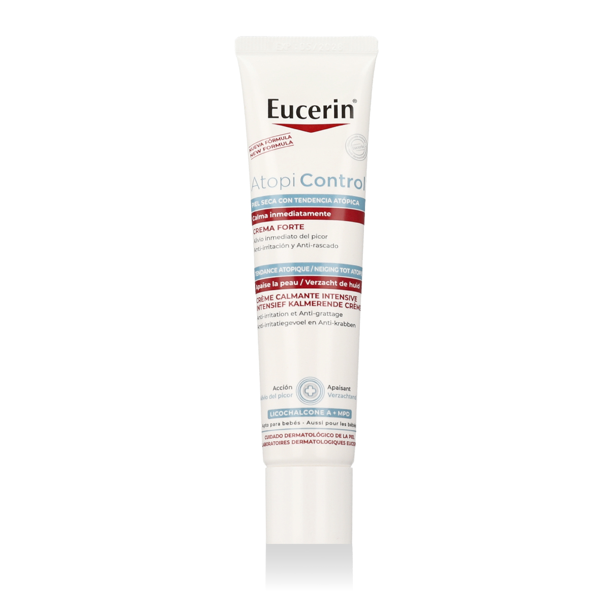 Eucerin Atopi Control 40ml kūno kremas