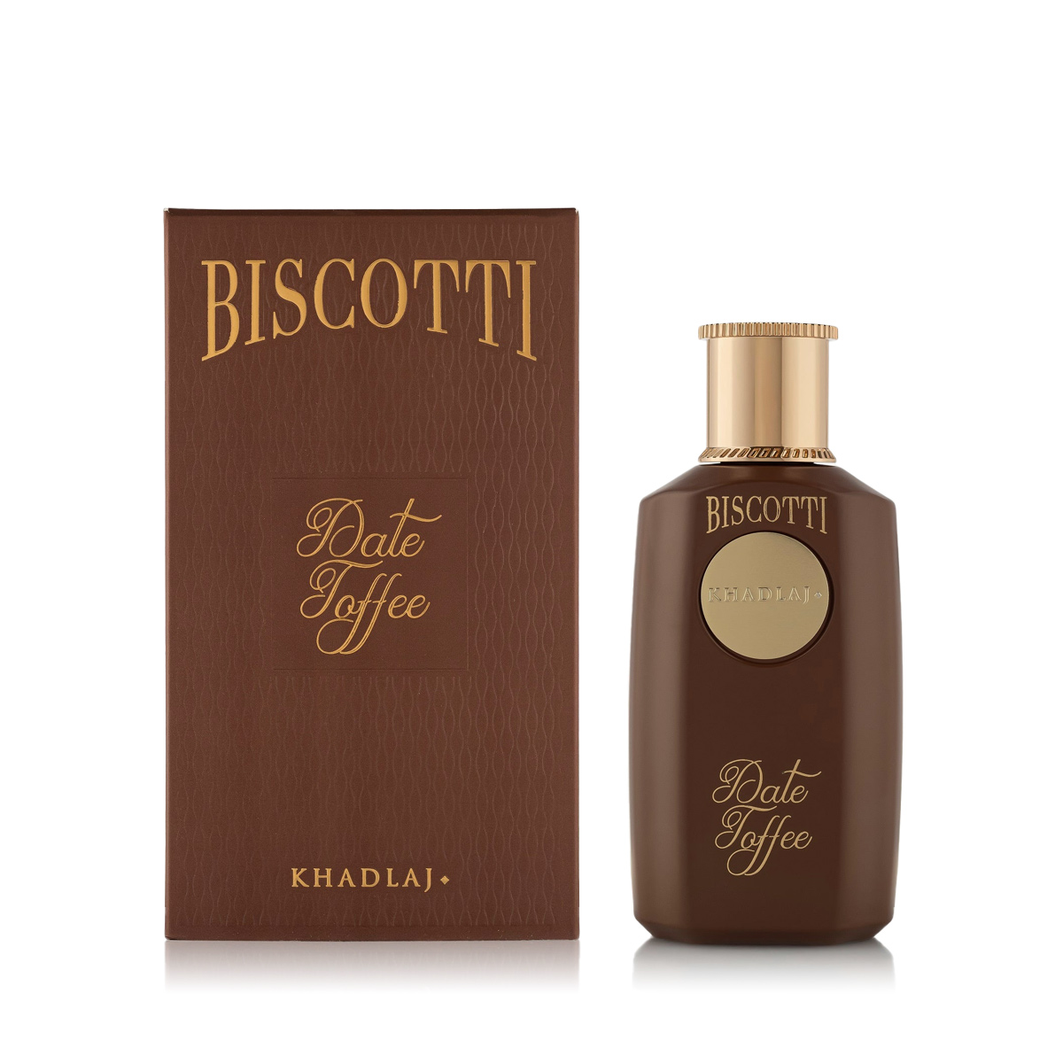 Khadlaj Biscotti Date Toffee 100ml kvepalai Unisex