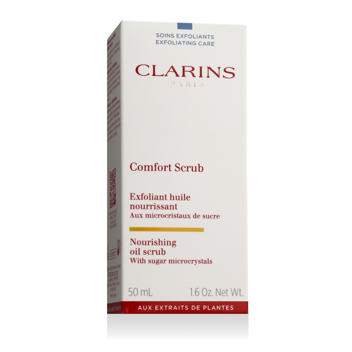 Clarins Exfoliating Care 50ml kūno pilingas