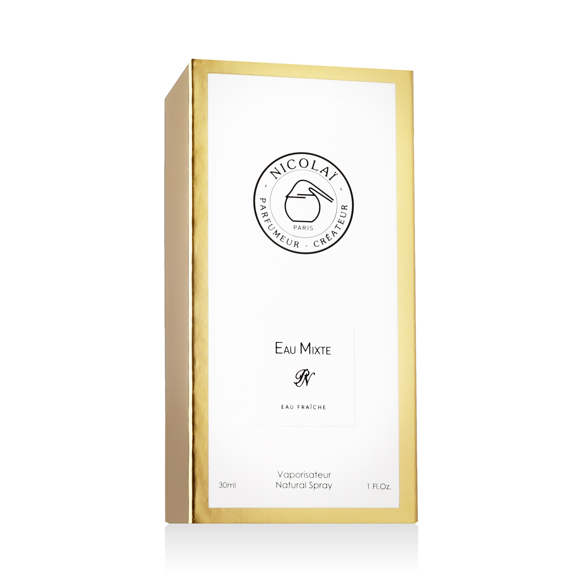 Nicolai Parfumeur Createur L'Eau Mixte 30ml Kvepalai Unisex